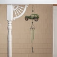 thumbnail image 3 of Metal Car Wind Chime by Fox River Creations, 3 of 7