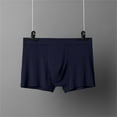 thumbnail image 2 of Mens Bikini Underwear Men’s Trunk Underwear Pouch Boxer Underwear Breathable Underpants Pouch Men's Underwear Boxer Briefs for Men, 2 of 4