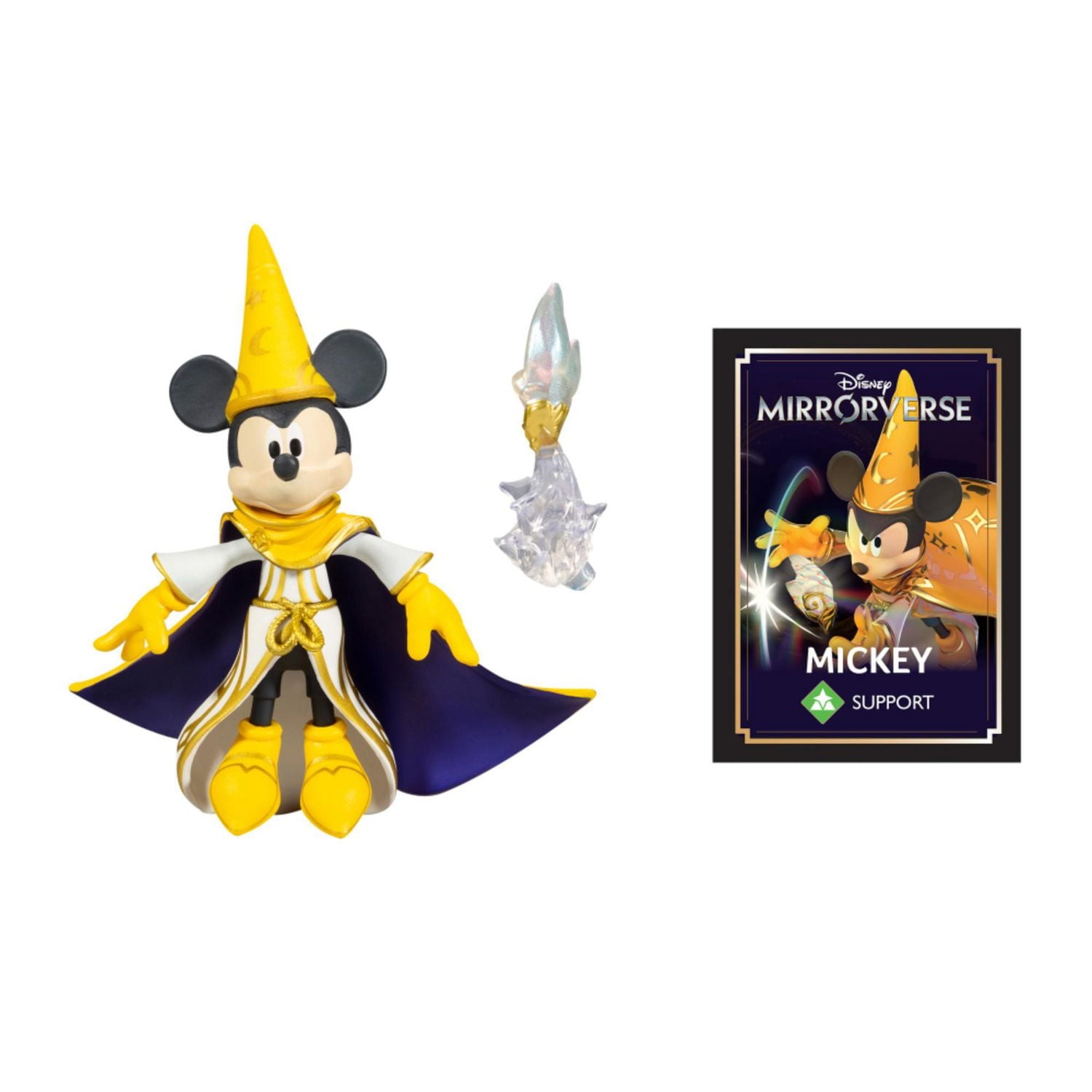 DISNEY MIRRORVERSE 5 INCH FIGURE  - MICKEY MOUSE