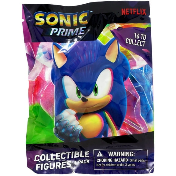 PMI Collectible Sonic the Hedgehog Action Figure