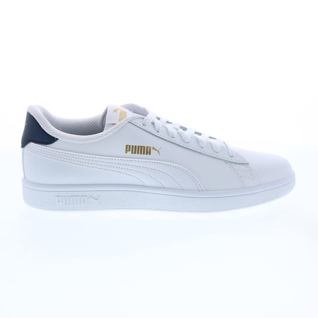 Tenis Puma Smash Hombre Casuales Ligeros Urbanos blanco 26.5 Puma 521535