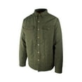 thumbnail image 3 of Field & Forest Men's Jacket Padded Grey, Brown, Green Shirt, 3 of 11