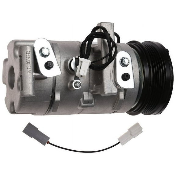 A/C Compressor - Compatible with 2006 - 2010 Mazda 5 2007 2008 2009