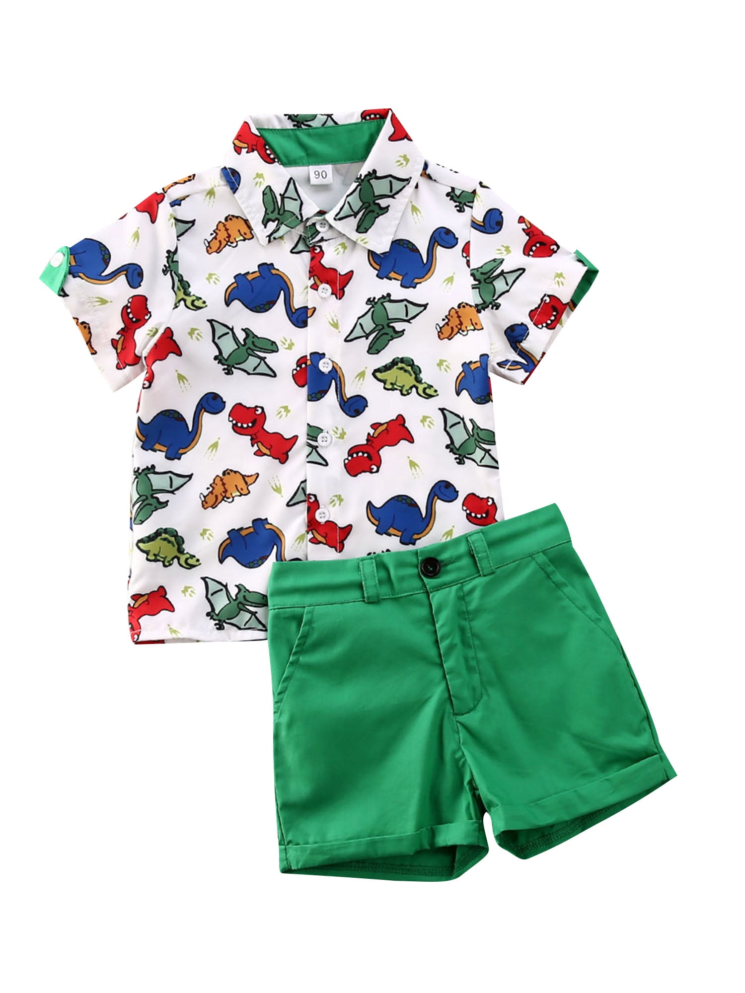 dinosaur outfit baby boy