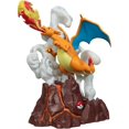 thumbnail image 1 of Pokémon PKW3173 Statue de Collection de Luxe - Figurine de Collection Officielle Glurak, 1 of 5