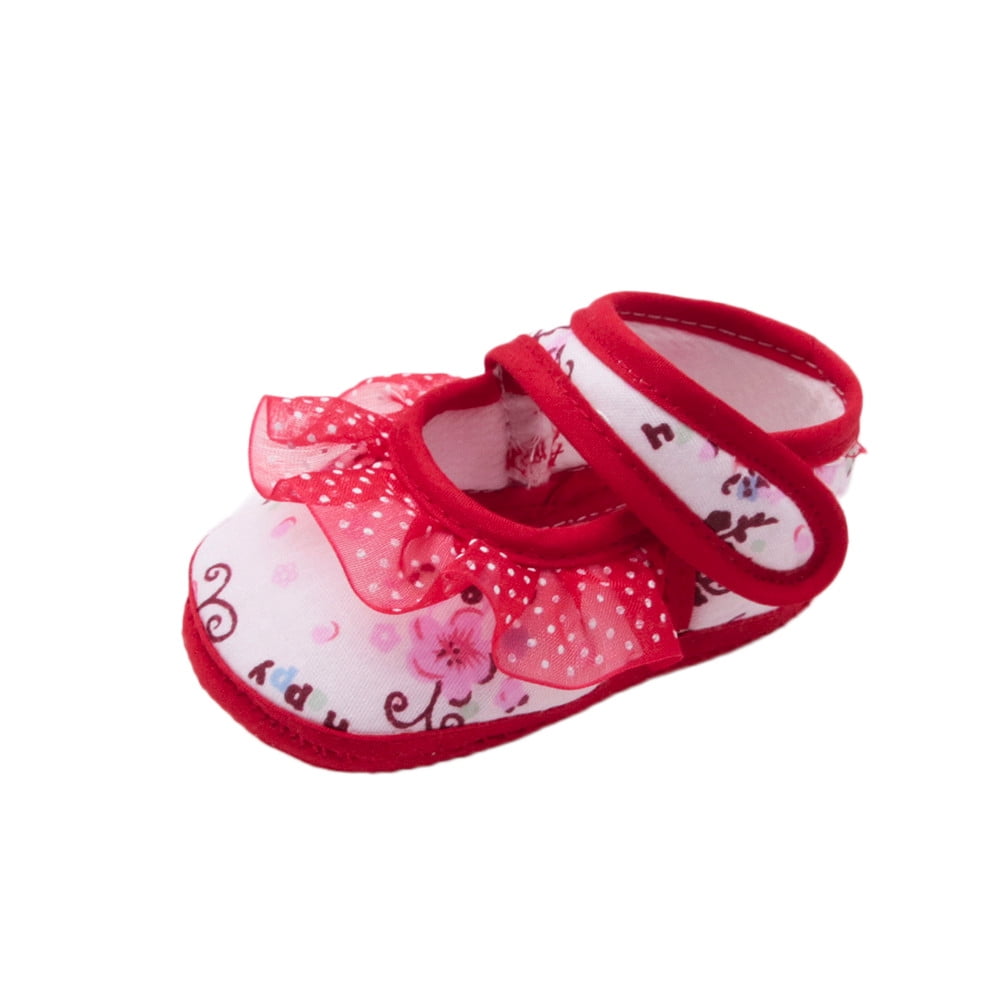 Baby girl crib shoes online