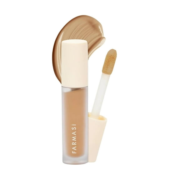 Farmasi Make Up Vfx Pro Full Coverage Liquid Concealer 6 ml / 0.20 fl oz - N12
