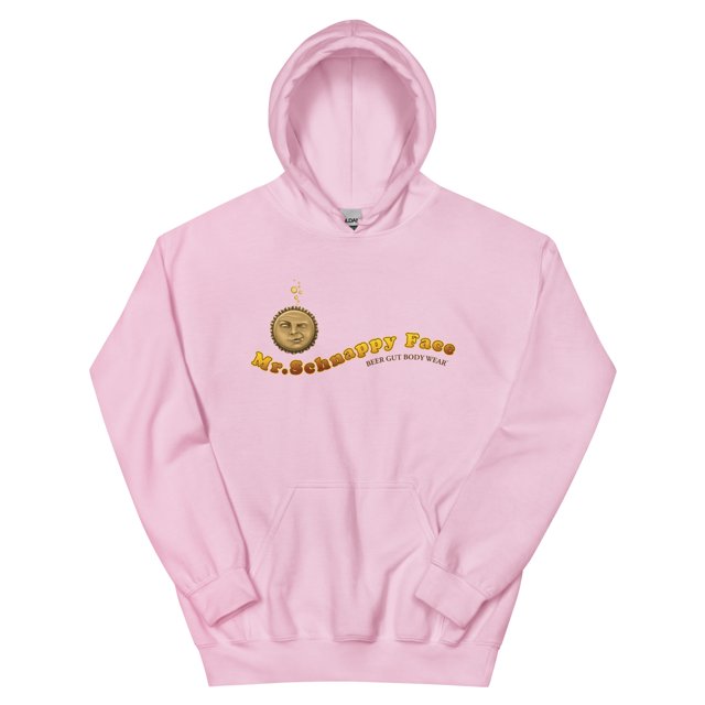 Mr. Schnappy Face Hoodie Unisexe