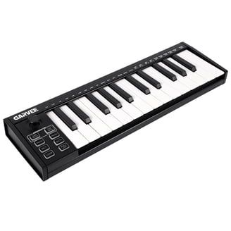 Casio CTK-2550 61 Key Portable Black Keyboard with App Integration