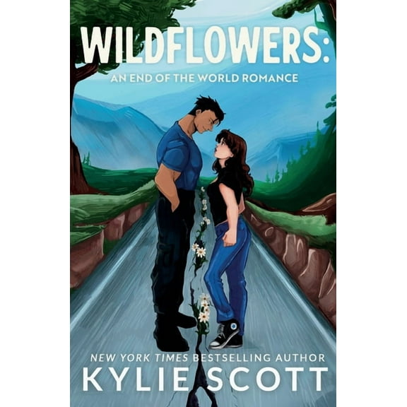 Wildflowers: An End of the World Romance, (Paperback)
