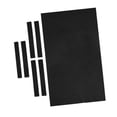 thumbnail image 3 of Guardoinrt Billiard Pool Table Cloth Pre Cut Pool Felt Table Pool Set Table Cushion Cloth for 9ft Table Black for 9ft Table, 3 of 6