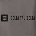 thumbnail image 3 of CafePress - Delta Tau Delta Signature T Shirt - Womens Comfort Colors® Shirt, 3 of 4