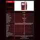 thumbnail image 2 of Multímetro Testeur de plan de câblage 3in1 Cable Finder pour la vérification de l'appariement de la longueur du câble (ET628), 2 of 7