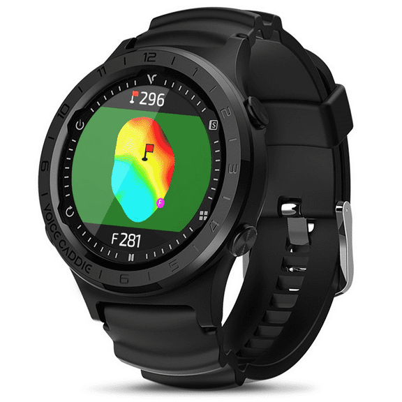 A3 Hybrid Golf GPS Watch With Slope