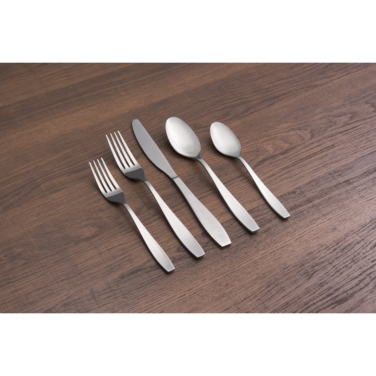 Cambridge Silversmiths Raritan 20-Piece Flatware Set photo 4