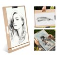 thumbnail image 2 of 45×60cm Portable Drawing Board, A3 Drawing Board, For Artist Indoor, 2 of 8