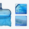 thumbnail image 3 of CUITING Clearance Deep-Bag Pool Rake & Swimming Leaf Skimmer Net With Medium Fine Mesh Fits Most Standard Pole For Cleaning Swimming Pools Hot Tubs Spas And Fountains, 3 of 5