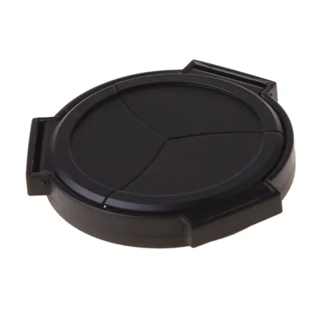 BEST- Auto Open & Close Lens Cap Cover For Panasonic Dmc-Lx7 Lx-7 Camera Replacement
