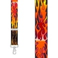 thumbnail image 2 of SuspenderStore Novelty Print Suspenders-1.5" Wide, Trigger Snap-4 Sizes Include Big & Tall, 2 of 4
