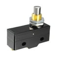 thumbnail image 3 of Unique Bargains 2PCS Z-15GQ-B 1NO + 1NC Panel Mount Snap Button Type Micro Switch, 3 of 4