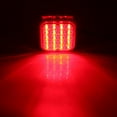 thumbnail image 7 of GZYF 2x Red 4.5" LED Trailer Tail Light Kit Brake Light Utility RV Boat Truck, 7 of 7