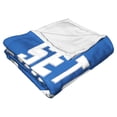 thumbnail image 4 of The Northwest 1COL-23600-0320-OOF 50 x 60 in. NCAA Seton Hall University Alumni Silk Touch Throw Blanket, 4 of 5