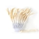 thumbnail image 3 of Tocado de plumas, sombrero de jefe, sombrero americano para representaciones teatrales, juegos de rol y fiestas. Blanco, 3 of 7