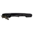 thumbnail image 2 of Geelife Door Handle Outside Black Rear Left Driver Side For 740 760 940 960 S90, 2 of 8
