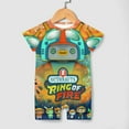 thumbnail image 3 of The Octonauts Baby Romper Short Sleeve Bodysuits Soft Rompers Summer Clothes One-Piece Jumpsuits Outfits 3-6M, 3 of 7