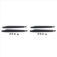 thumbnail image 1 of 4 PCS 3011 HéLice Plegable CW para de EnergíA X8 8120 para Drones AgríColas, 1 of 9
