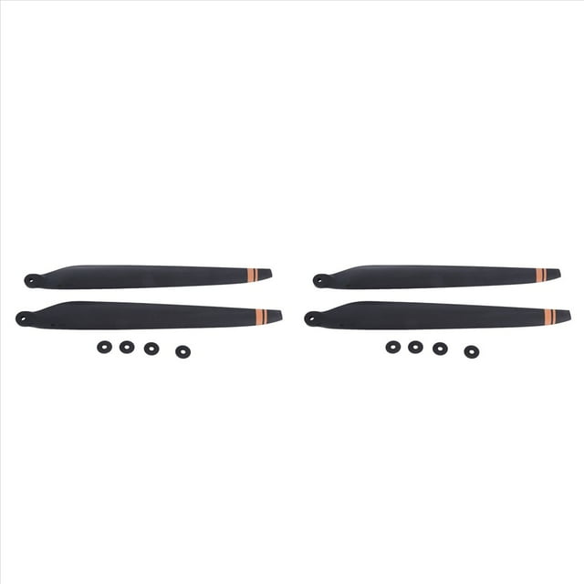 4 PCS 3011 HéLice Plegable CW para de EnergíA X8 8120 para Drones AgríColas