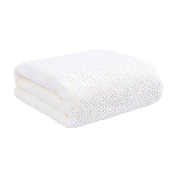 Toallas de Baño Grandes, Piña Terciopelo Grueso Toalla de Baño 55.11x27.55 Pulgadas para el Secado Del Baño Del Hogar, Toallas Baño Grande Suave Absorbente Verde Color Sólido