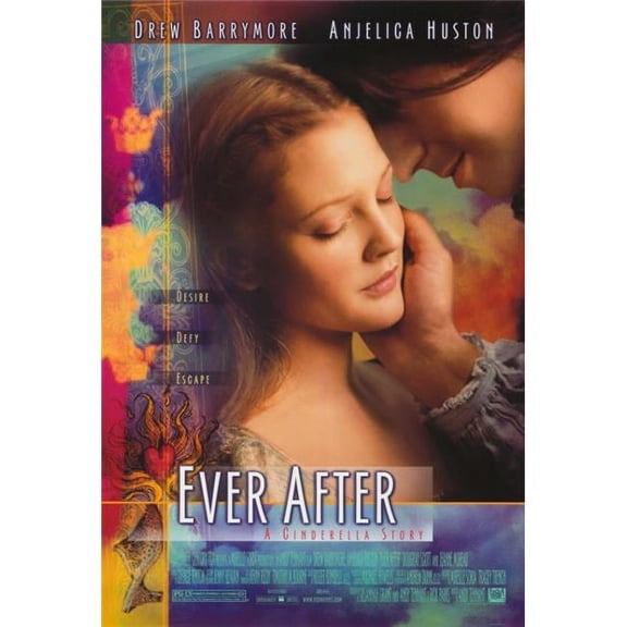 Ever After - A Cinderella Story Movie Poster Print