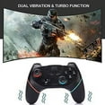 thumbnail image 4 of Mando Nintendo Switch, Mando Inalámbrico Pro Nintendo Switch/switch Lite, Mando A Distancia Gamepad, Turbo Y Doble Vibración, 4 of 5