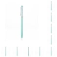 thumbnail image 1 of Bearachild Puntos de cruz Herramienta de pintura de diamantes de imitación Etiqueta de artesanía Artesanía profesional Pluma de taladro de Verde 10piezas, 1 of 6