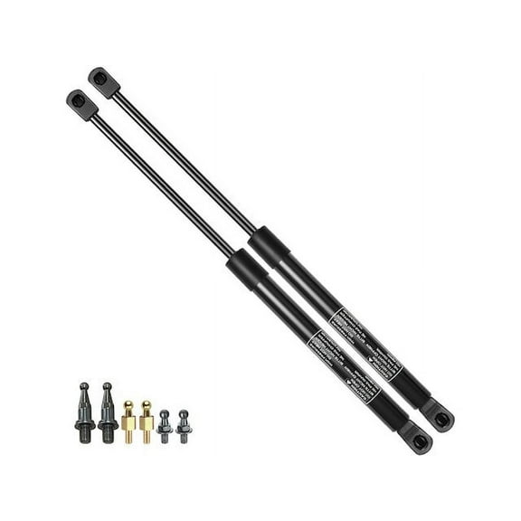 Hood Strut Set 2 - Compatible with 1991 - 1994 LS400 Sedan 1992 1993