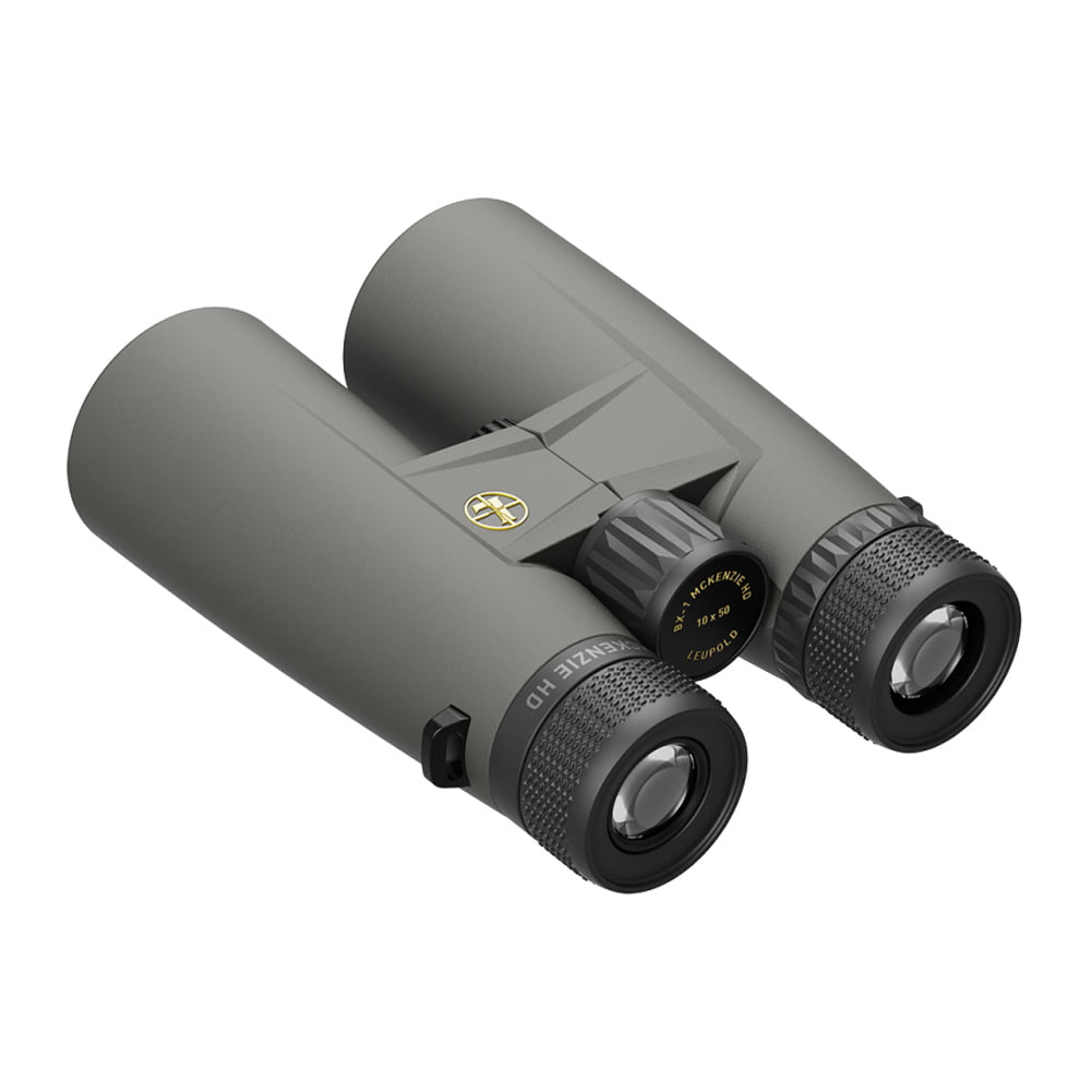 Leupold 173788 BX-1 McKenzie 10x42mm Binoculars Shadow Gray for sale online 