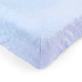 thumbnail image 3 of Rumble Tuff Polyester Machine Washable Hypoallergenic Minky Dot Compact Diaper Changing Pad, Pink, 3 of 9