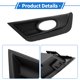 thumbnail image 4 of Parrilla de luz de niebla frontal izquierda No. 71156TLAA21 cubiertas de luz de niebla inferiores delanteras para Honda CR-V 2017-2019 ABS negro 1 Pc, 4 of 6