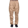 thumbnail image 1 of Atasi Solid Readymade Elastic Pajama For Mens Ethnic Santoon Bottom Pant, 1 of 5