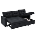 thumbnail image 2 of Newboti Furniture 86'' Upholstered Pull-Out Sofa Bed BN.6534, 2 of 9