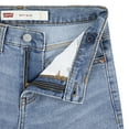 thumbnail image 3 of Levi's Boys 511 Slim Fit Denim Shorts, Sizes 8-20, 3 of 4