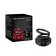thumbnail image 2 of Car perfume aromatherapy solar double-ring suspended rotating ornaments car interior decoration-CDDB, 2 of 2
