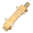 thumbnail image 3 of Brass Tremolo Stabilizer Guitar Tremolo Stopper Stabilizing Device Kit for Electric Guitars Accessories, 3 of 5