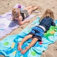 thumbnail image 6 of Wildkin Kids 100% Cotton Beach Towel for Boys and Girls (Unicorn Purple), 6 of 7