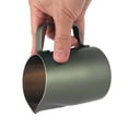 thumbnail image 3 of DOLITY Coffee Milk Frothing Pitcher Cup, Coffee Frothing Pitcher for Home, Office, Cafe Green 600ML, 3 of 6