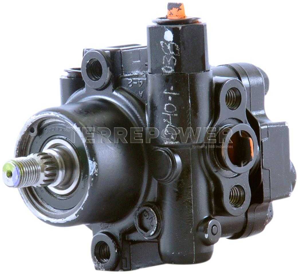 TERREPOWER formerly BBB Industries 990-0199 Remanufactured Power Steering Pump