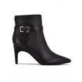 thumbnail image 2 of Nine West Womens Dian Leather Dressy Booties, 2 of 5