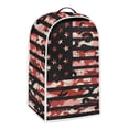 thumbnail image 2 of HELLHERO Protective Case for Polyester Waterproof with Dustproof, Camouflage American Flag Design, 2 of 4