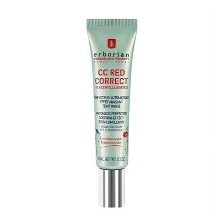 Endure CC Red Correct Cream 15ml